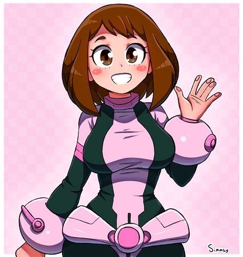 uraraka rule 34|Ochako Uraraka (Character)